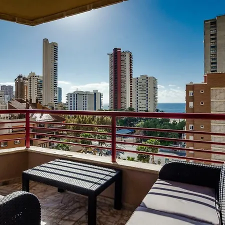 Carlosv Apartment Benidorm Exterior photo