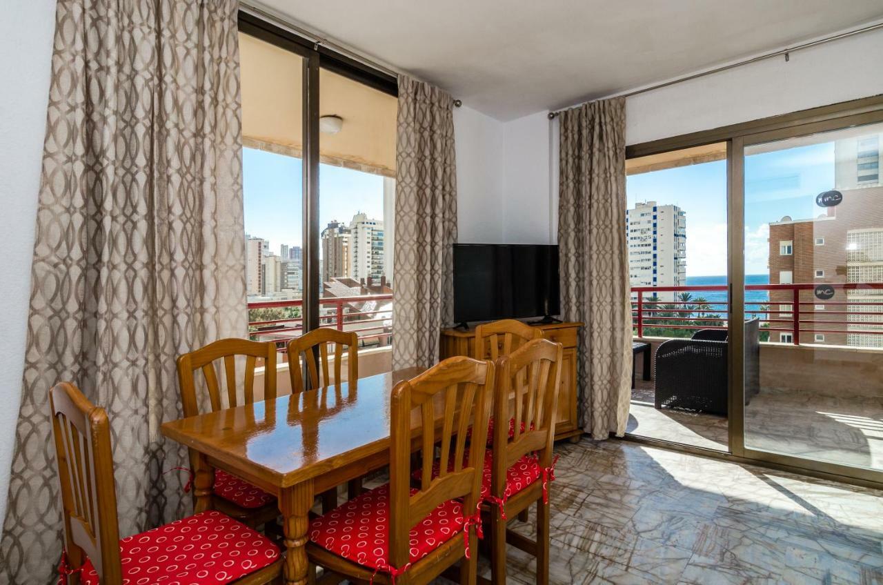 Apartamento Carlosv Benidorm